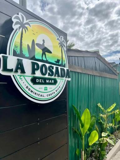 La Posada Del Mar Dominical Dış mekan fotoğraf